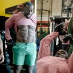Phil Heath Train Shannon Sharpe