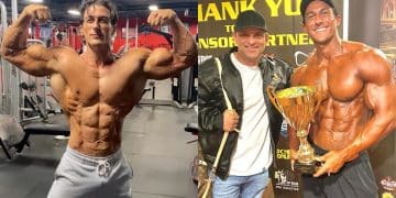 Sadik Hadzovic Pulls Out 2022 Olympia