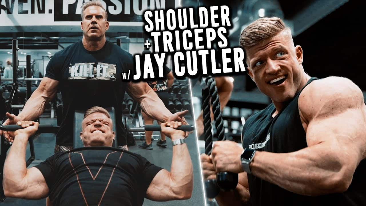 Bodybuilding Legend Jay Cutler Discusses Training Commitment in Retirement,  Shares Volume Back Workout - Breaking Muscle