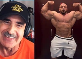 Samir Bannout 2022 Olympia Fight