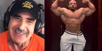 Samir Bannout 2022 Olympia Fight