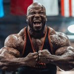 Shaun Clarida Arms Workout 2022 Olympia