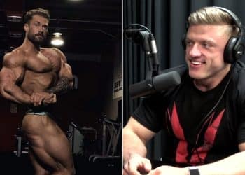 Urs Kalecinski Can Beat Cbum 2022 Olympia