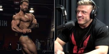 Urs Kalecinski Can Beat Cbum 2022 Olympia