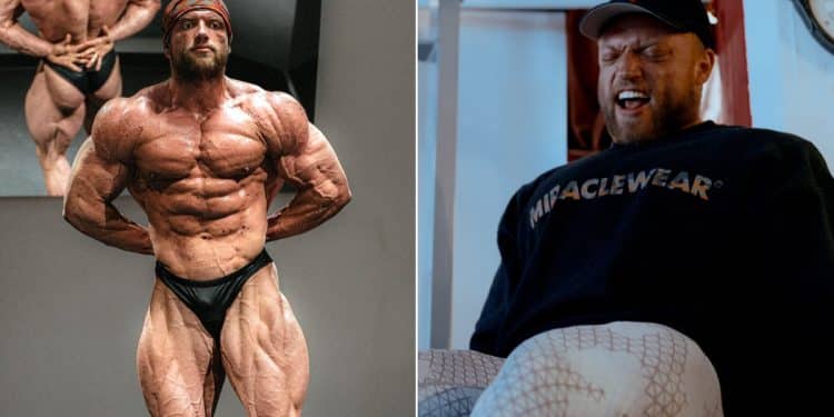 Urs Kalecinski Leg Day