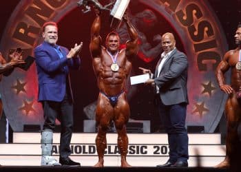 2023 Arnold Classic Roster