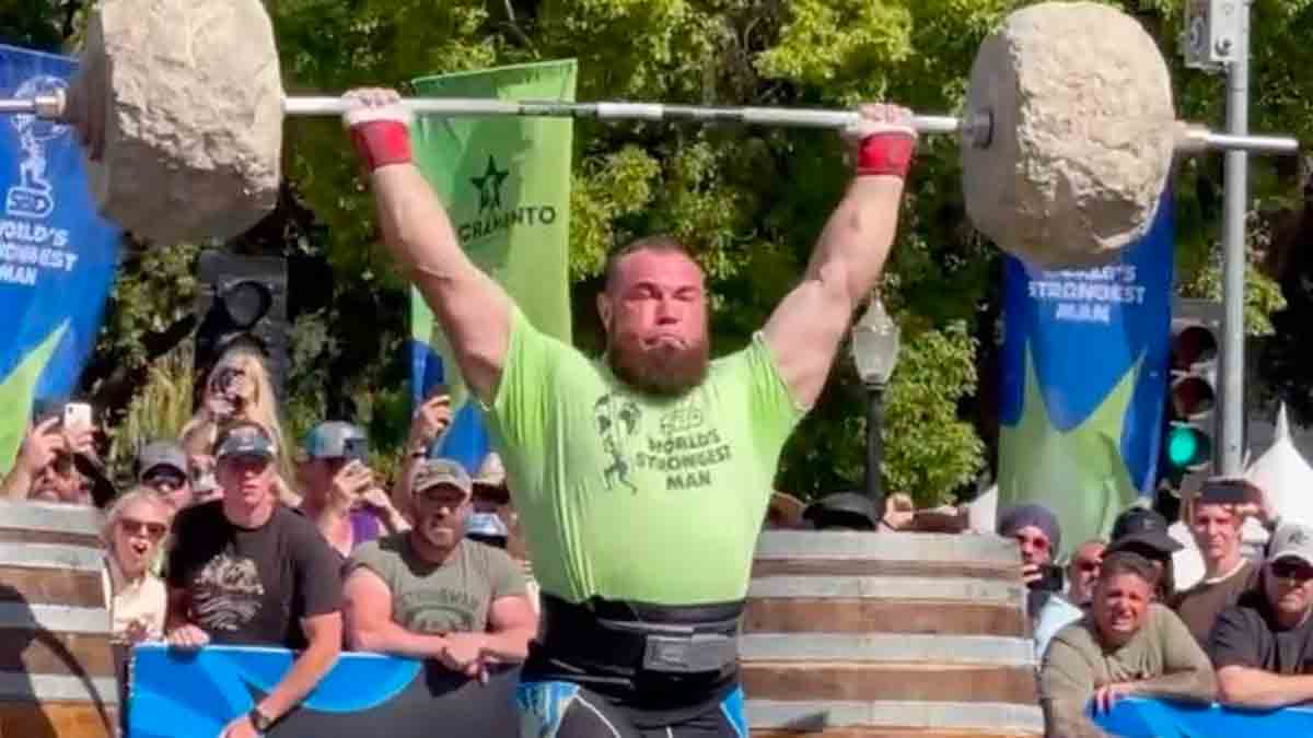 2023 World's Strongest Man Events Schedule Revealed Fitness Volt