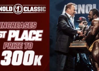 2023 Arnold Classic Increases Prize Money