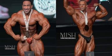 2023 Saudi Classic Pro Results