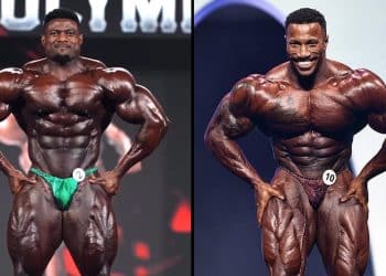 Andrew Jacked Patrick Moore Join 2023 Arnold Classic