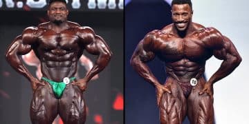 Andrew Jacked Patrick Moore Join 2023 Arnold Classic