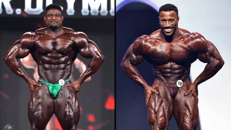 Andrew Jacked Patrick Moore Join 2023 Arnold Classic