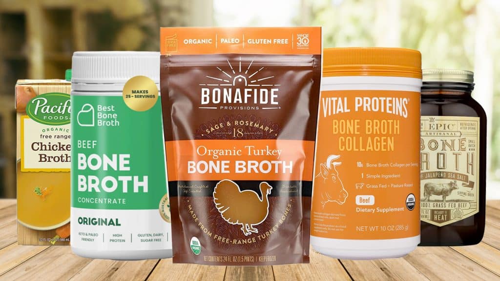 Best Bone Broth Supplements