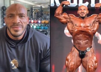 Big Ramy Addresses Rumors