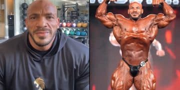 Big Ramy Addresses Rumors