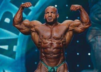 Big Ramy Enters 2023 Arnold Classic