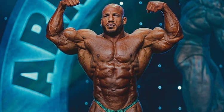 Big Ramy Enters 2023 Arnold Classic