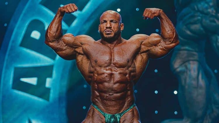 Big Ramy Enters 2023 Arnold Classic