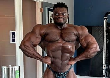 Blessing Awodibu To Skip 2023 Arnold Classic