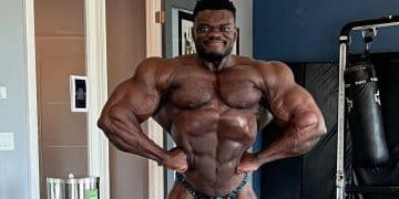 Blessing Awodibu To Skip 2023 Arnold Classic