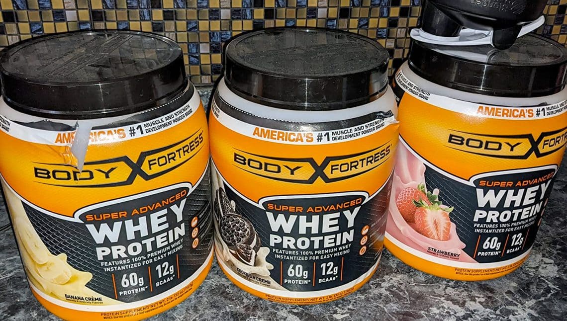 Body Fortress Super Advanced Whey Protein Review Fitness Volt 2332