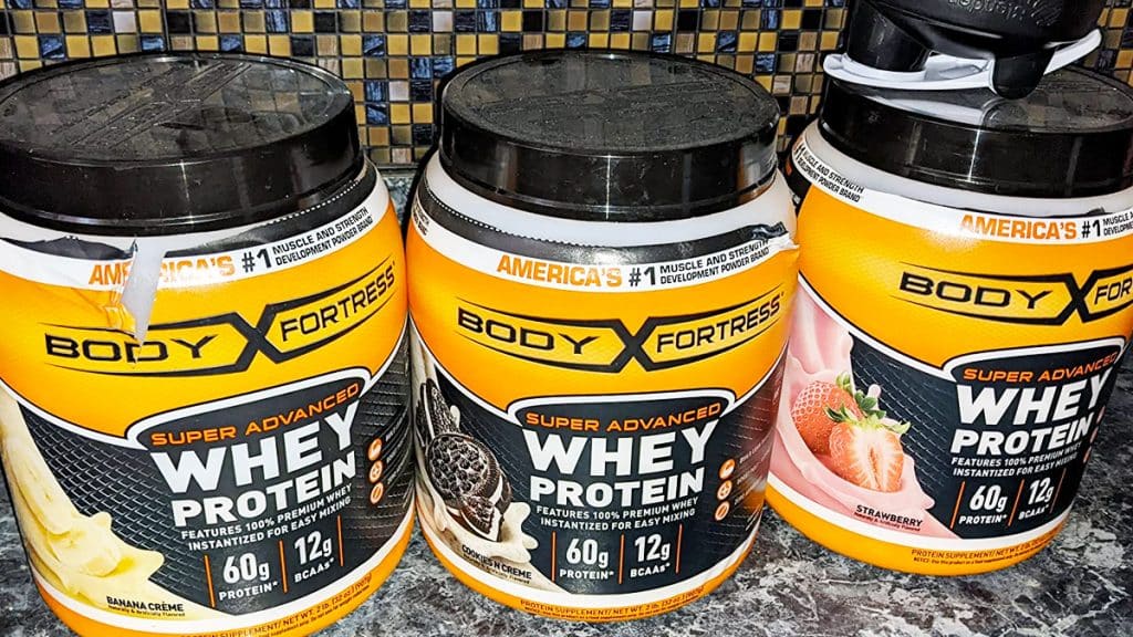 Body Fortress Whey Protein Review