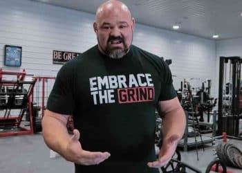 Brian Shaw 2023 Wsm Final