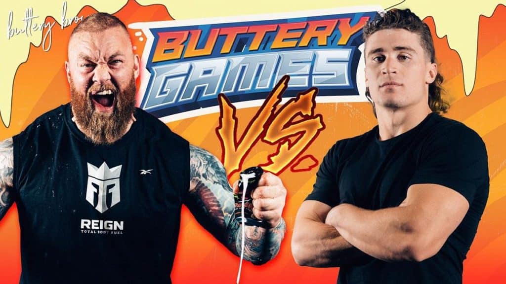 Buttery Games