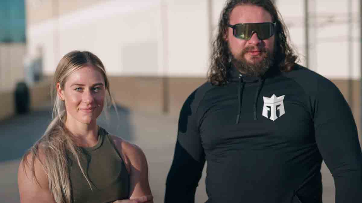 Buttery Bros Introduce "Buttery Games" Featuring Fitness Athletes Hafthor Björnsson, Kai Greene
