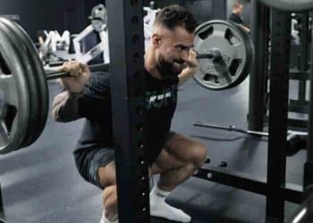 Chris Bumstead 2023 Leg Workout