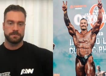Chris Bumstead Breaks Down 2022 Olympia