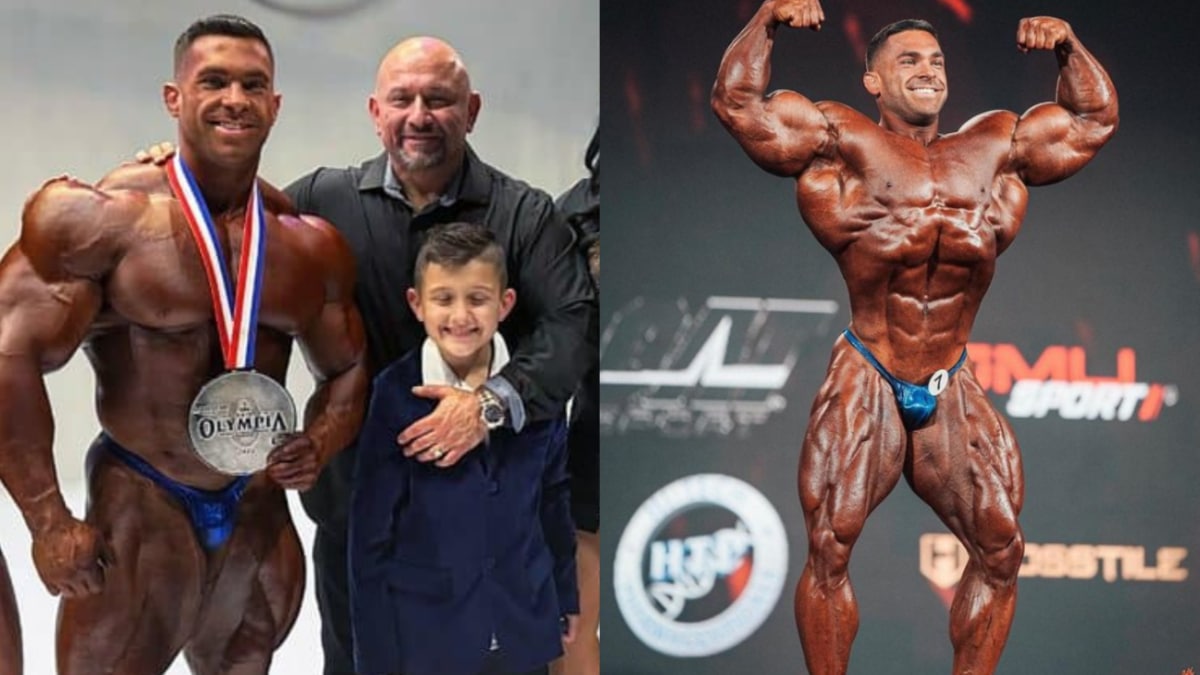 Will Derek Lunsford Remain the Only Bodybuilder Ever to Win Mr