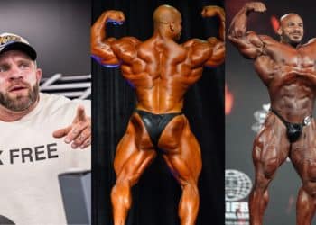 Iain Valliere on Big Ramy