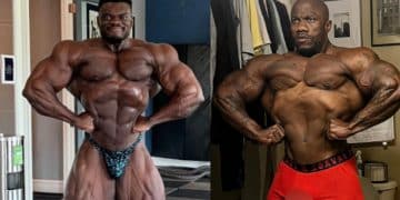 IFBB Pro League new rules