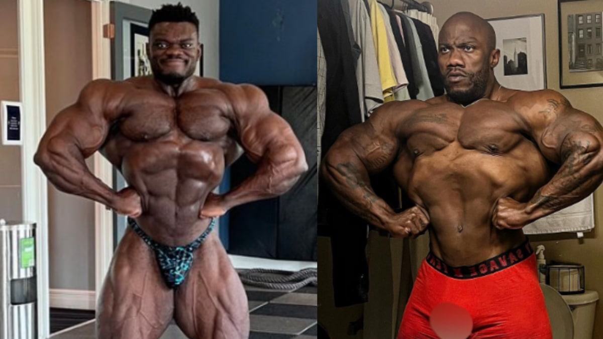 IFBB Pro League new rules