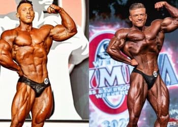 Ramon Rocha Queiroz, Urs Kalecinski, 2023 Arnold Classic