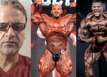 Chris Aceto on Big Ramy