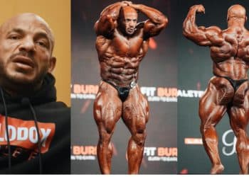 Big Ramy on stem cell therapy