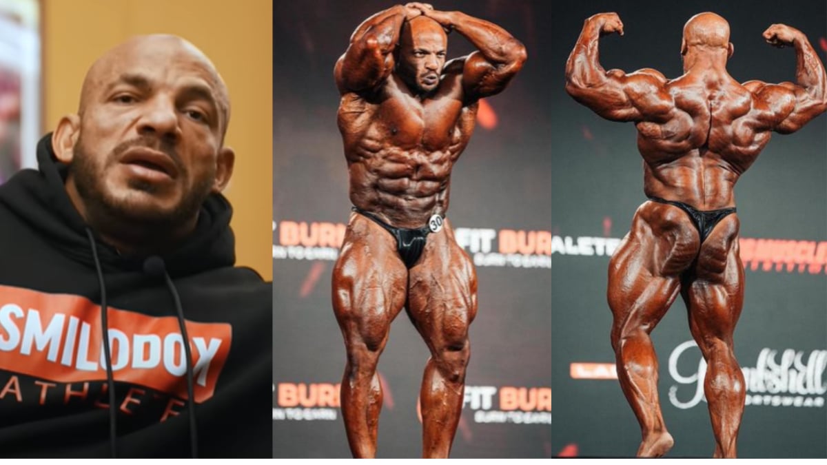 Jay Cutler SVG PNG Download Mr Olympia Winner Jay Cutler 