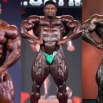 2023 Arnold Classic, Milos Sarcev, Nick Walker, Andrew Jacked, Samson Dauda