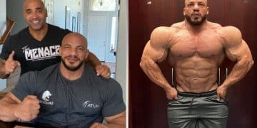 Dennis James on Big Ramy