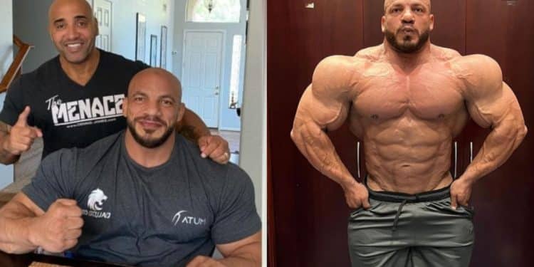 Dennis James on Big Ramy