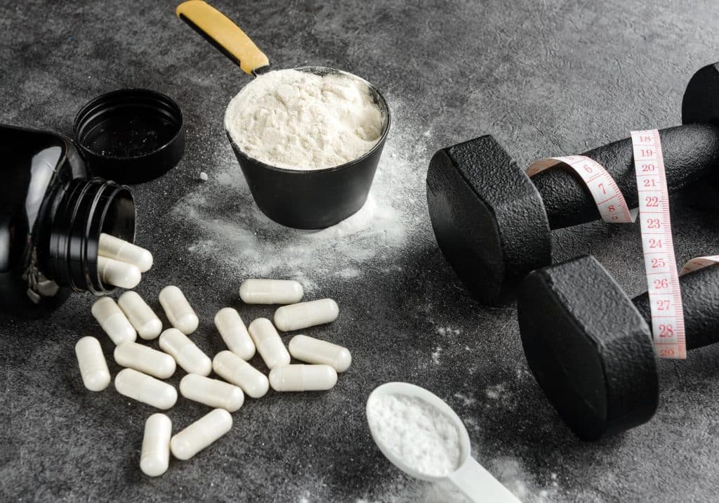 Creatine Powder vs. Pills — Which Should You Get? Fitness Volt