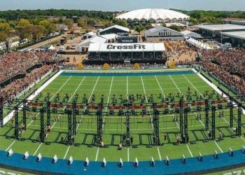 Crossfit Games 2024 Madison