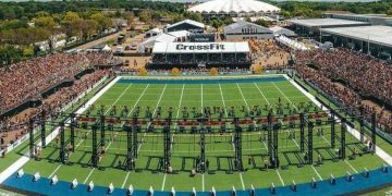 Crossfit Games 2024 Madison