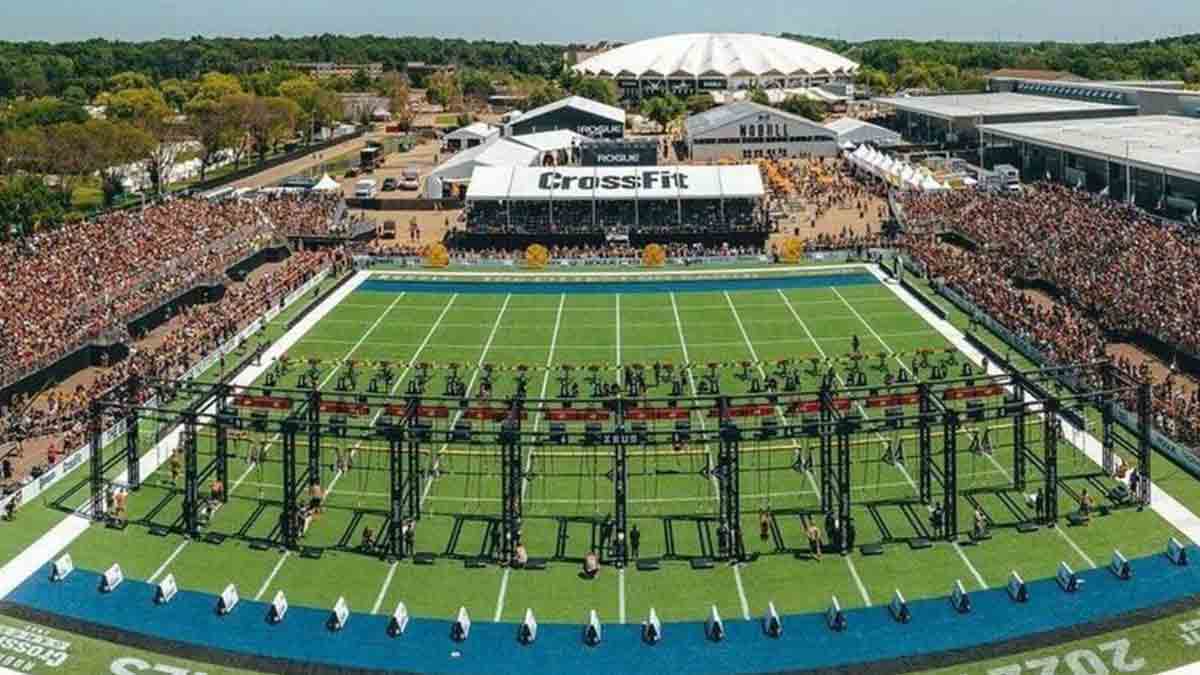 The CrossFit Games Will Continue To Be Held In Madison, Wisconsin In