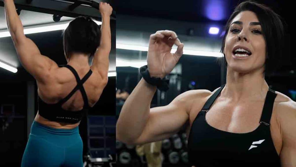 Dlb Pull Ups