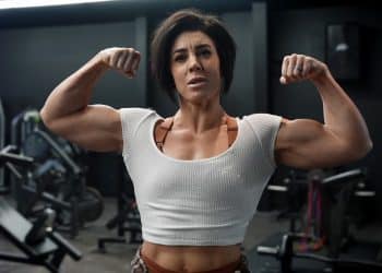 Dana Linn Bailey Shares Tips For Bigger Biceps