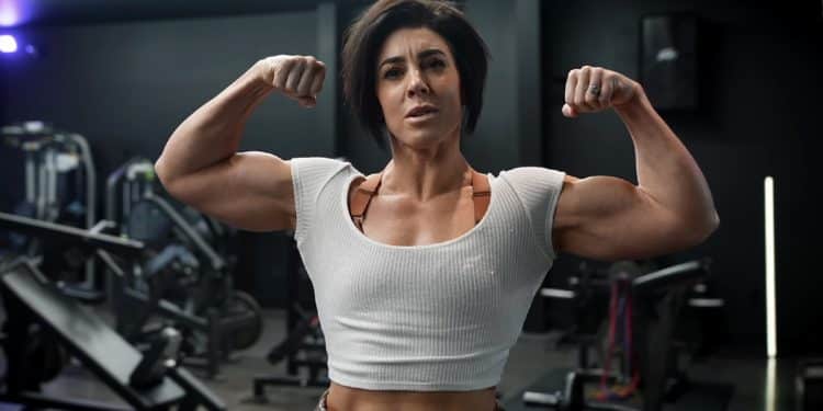 Dana Linn Bailey Shares Tips For Bigger Biceps