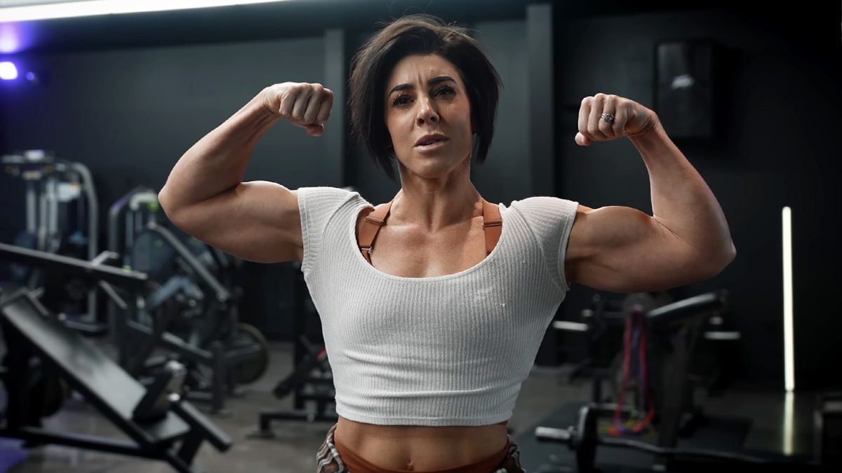 Bodybuilder Dana Linn Bailey Shares Five Pro Tips For Building "Bigger  Biceps, Faster" – Fitness Volt